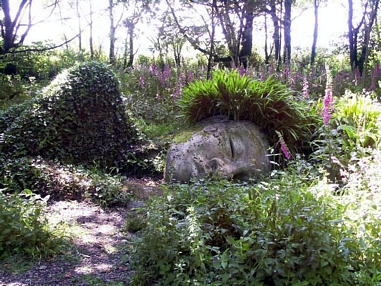 Heligan Mudmaid